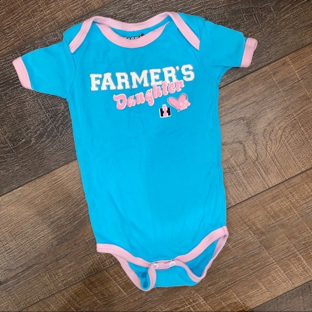 Case International Girls 6 Months